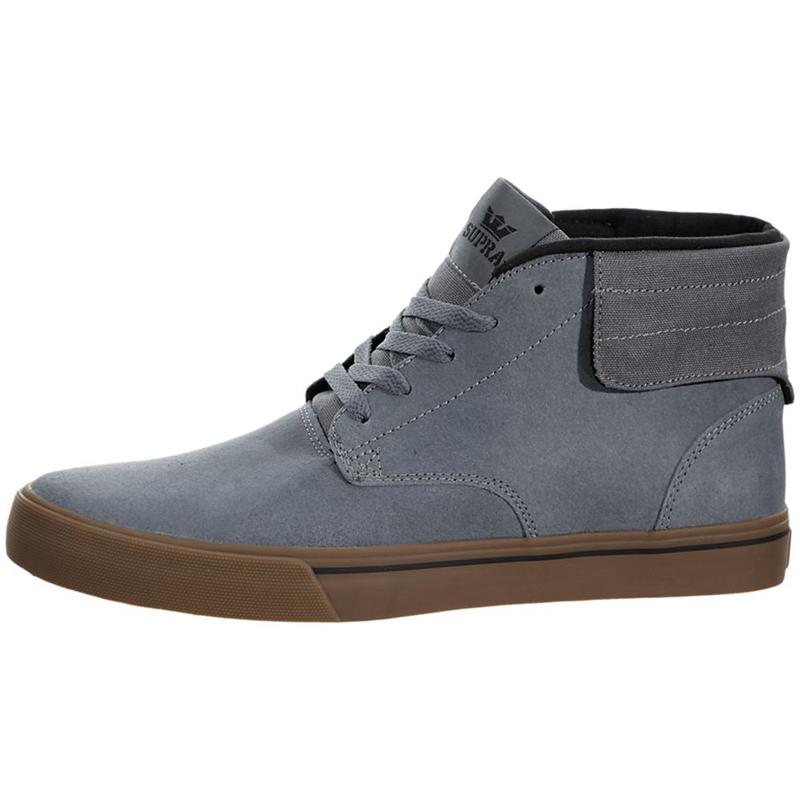 Zapatillas Altas Supra Argentina Hombre - PASSION Azules (HECWL-2038)